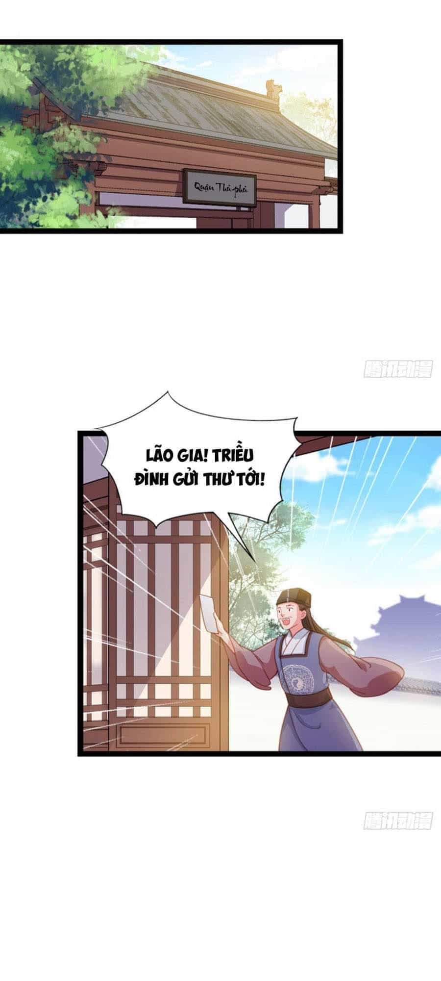 Đứng Lại! Phụng Chỉ Ăn Cướp - Chương 34 - ảnh 2