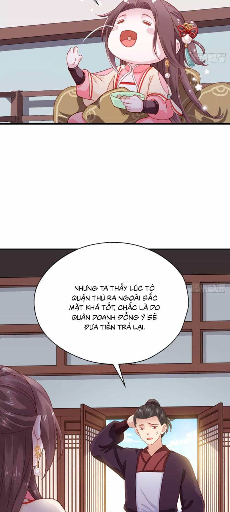 Đứng Lại! Phụng Chỉ Ăn Cướp - Chương 34 - ảnh 25