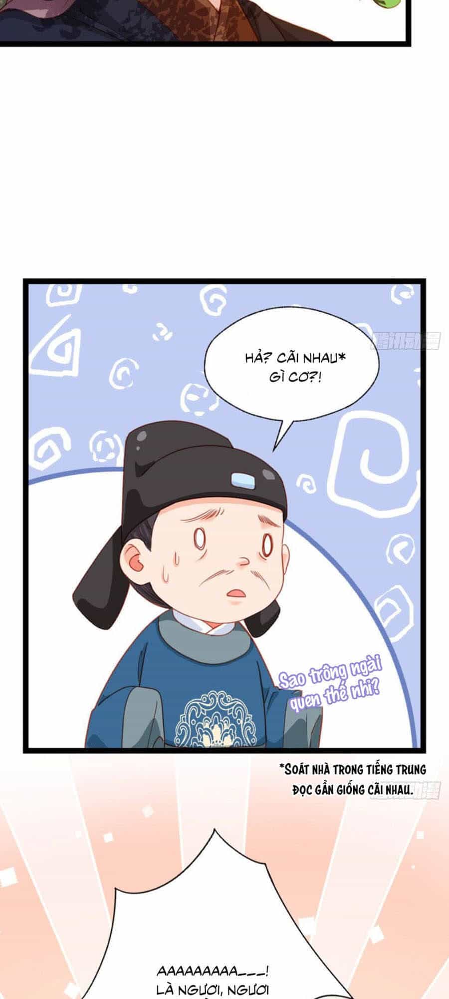 Đứng Lại! Phụng Chỉ Ăn Cướp - Chương 35 - ảnh 24