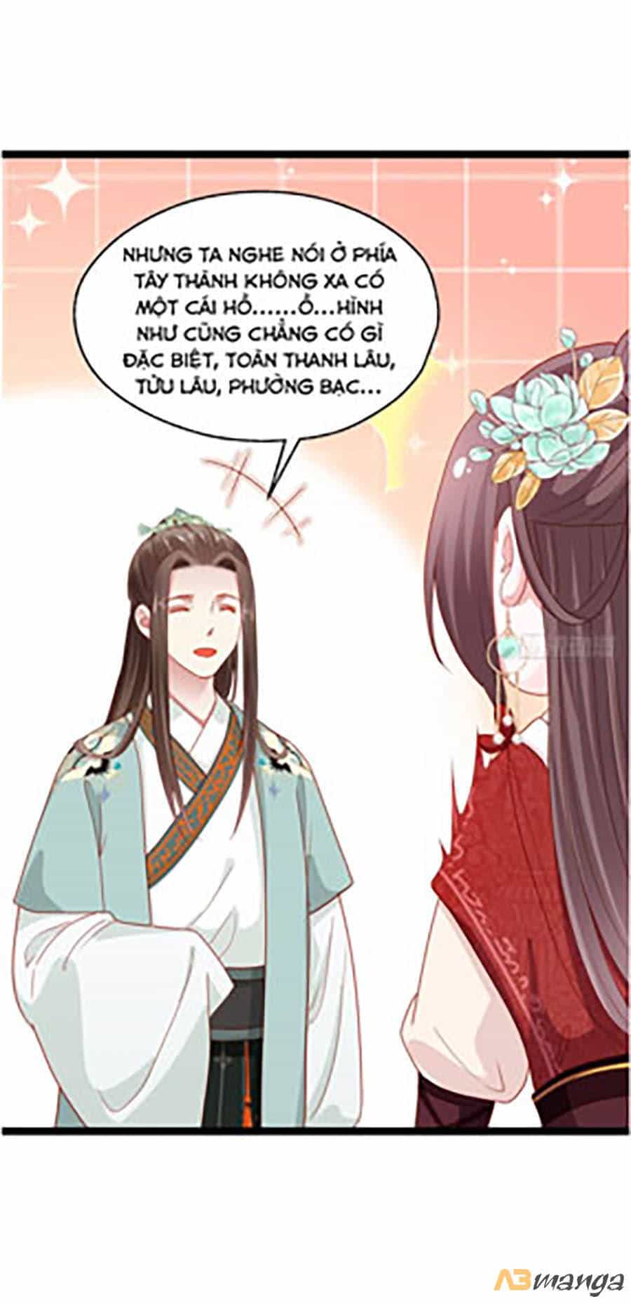 Đứng Lại! Phụng Chỉ Ăn Cướp - Chương 37 - ảnh 22