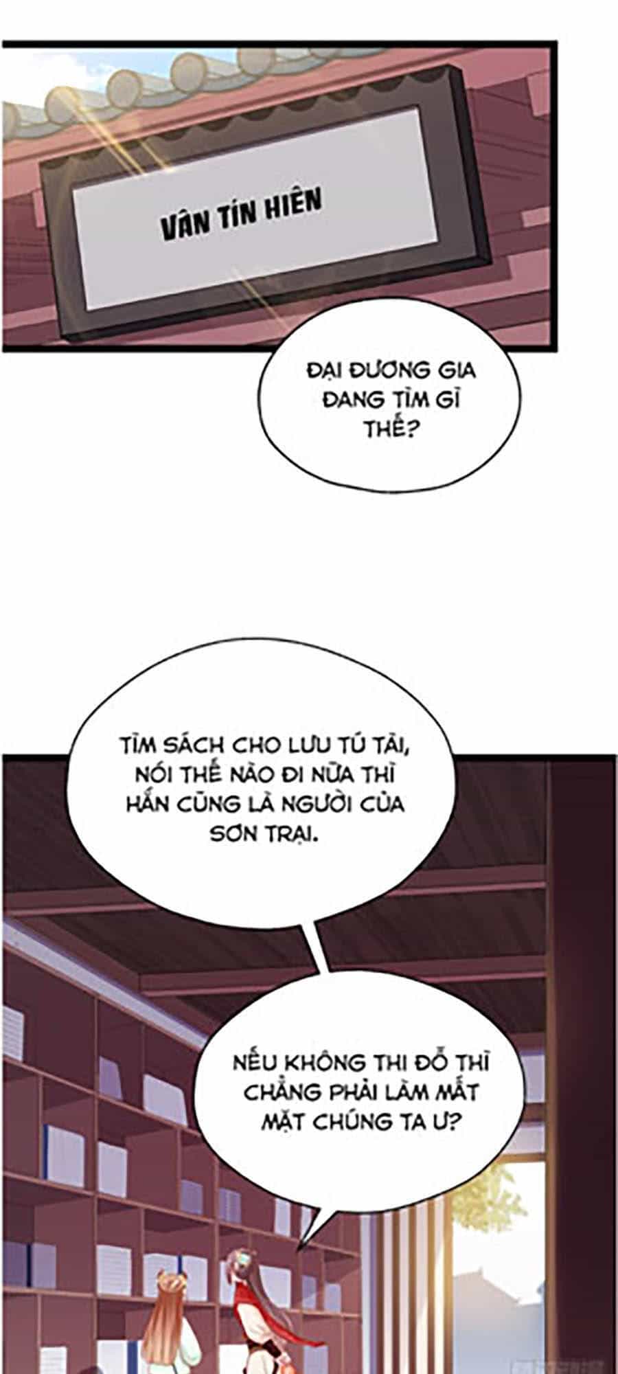Đứng Lại! Phụng Chỉ Ăn Cướp - Chương 37 - ảnh 3