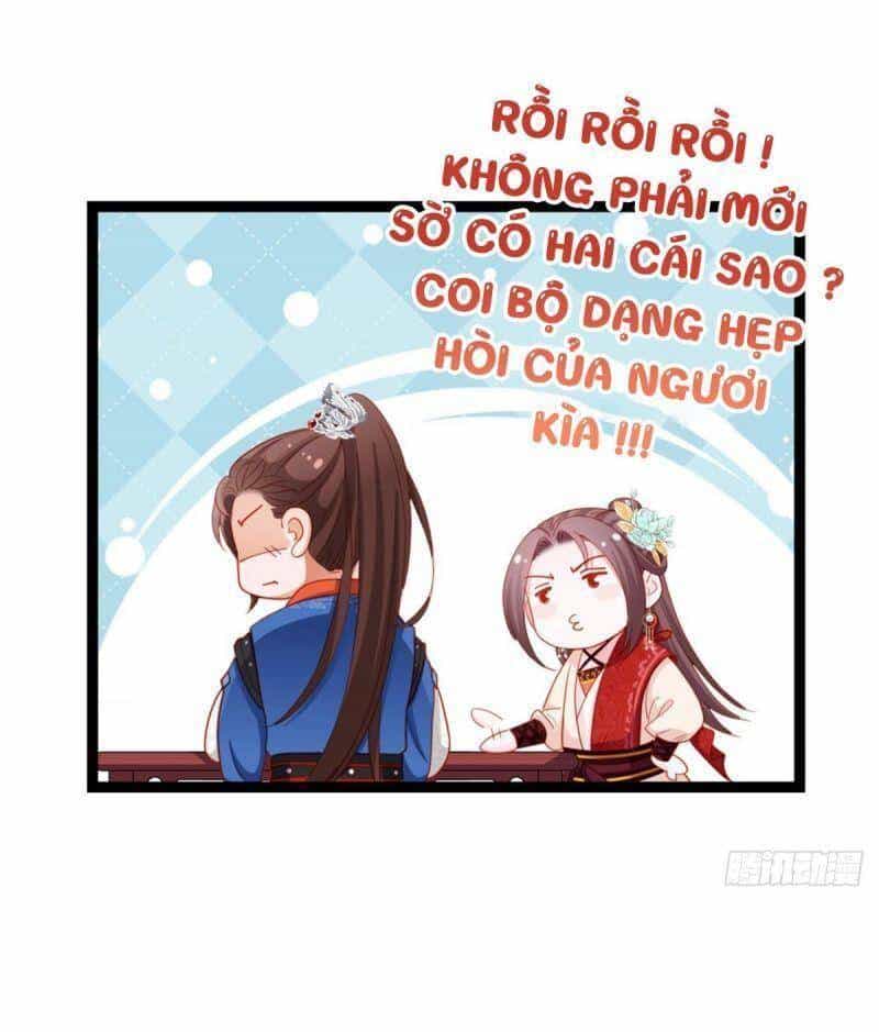 Đứng Lại! Phụng Chỉ Ăn Cướp - Chương 40 - ảnh 22