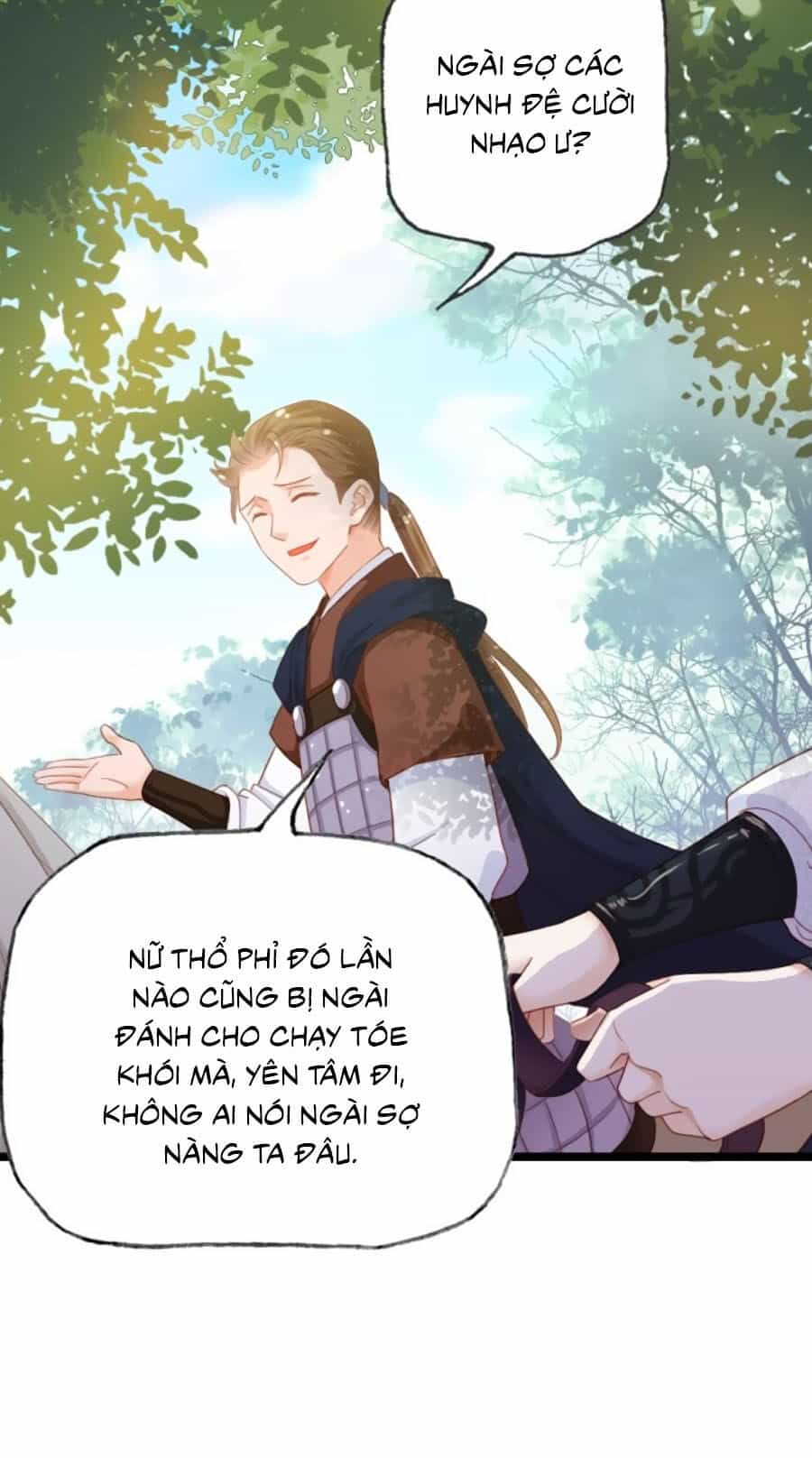 Đứng Lại! Phụng Chỉ Ăn Cướp - Chương 5 - ảnh 23