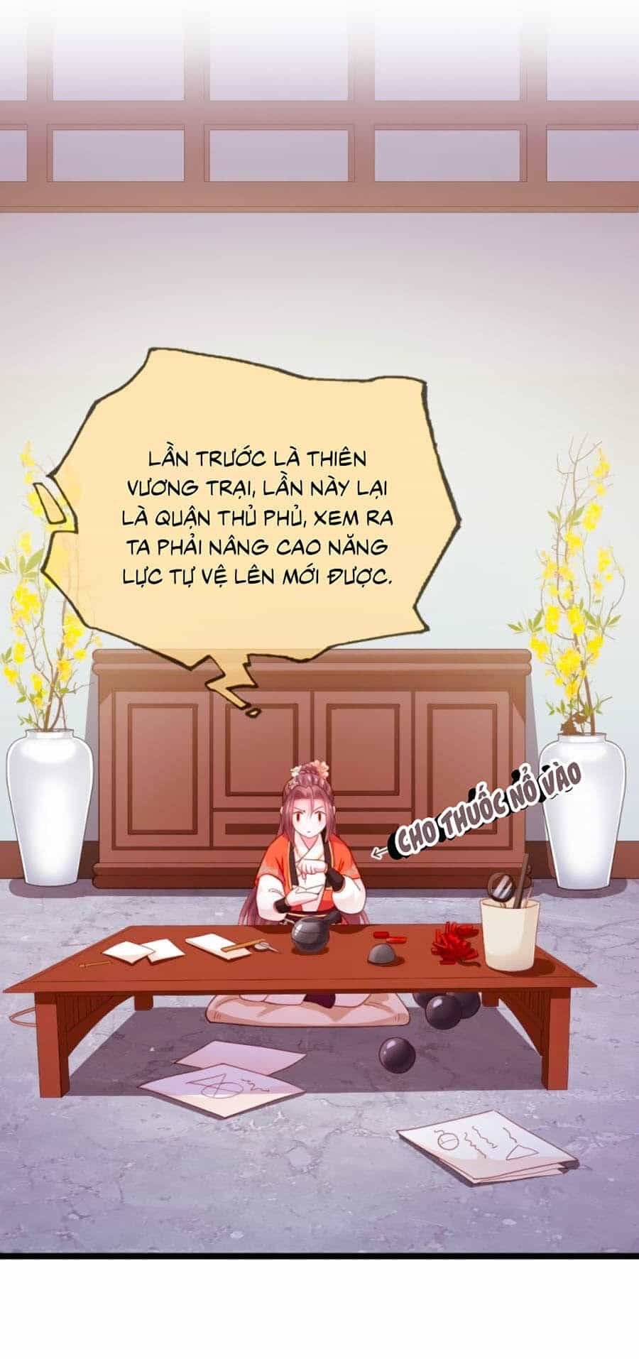 Đứng Lại! Phụng Chỉ Ăn Cướp - Chương 7 - ảnh 20