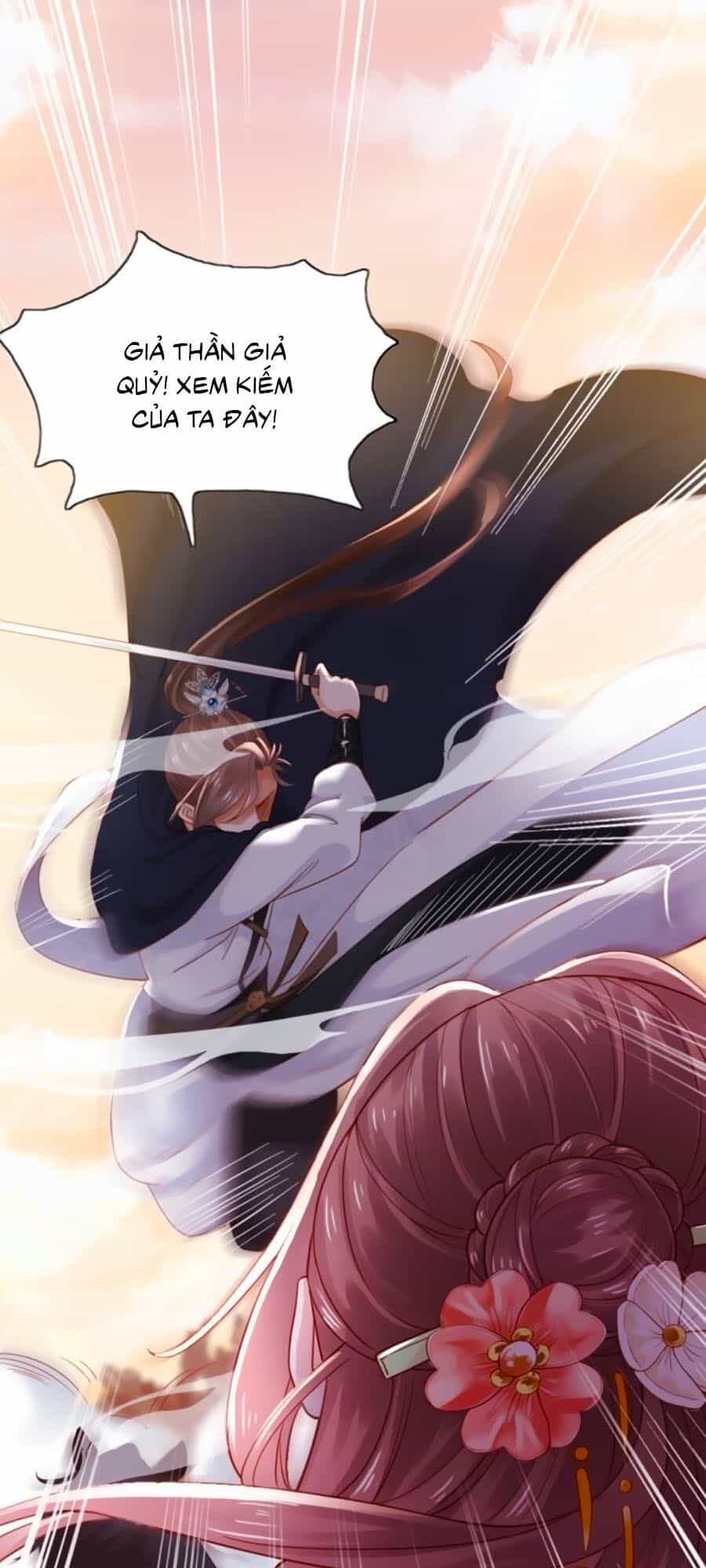 Đứng Lại! Phụng Chỉ Ăn Cướp - Chương 9 - ảnh 3