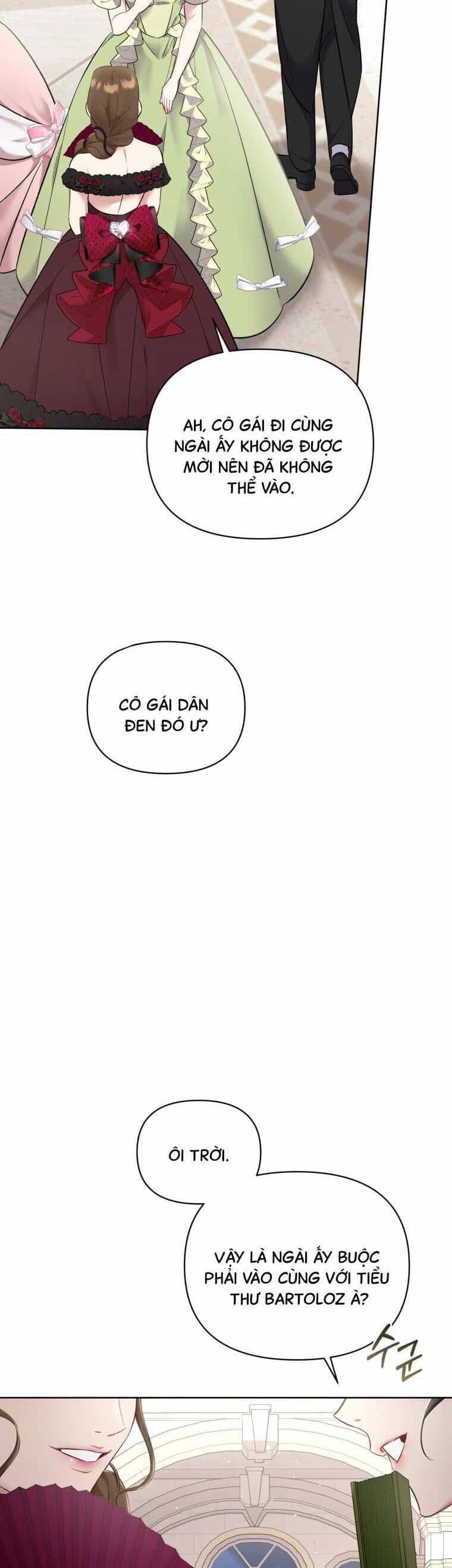 Đừng Lo, Đây Là Cuộc Hôn Nhân Lừa Đảo Có Thỏa Thuận Trước - Chương 21 - ảnh 38