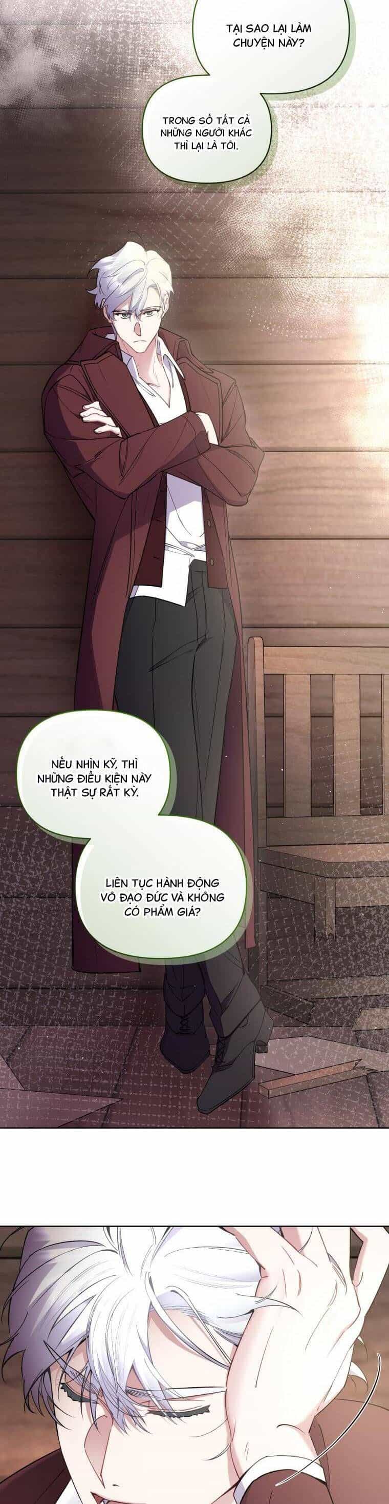 Đừng Lo, Đây Là Cuộc Hôn Nhân Lừa Đảo Có Thỏa Thuận Trước - Chương 4 - ảnh 15