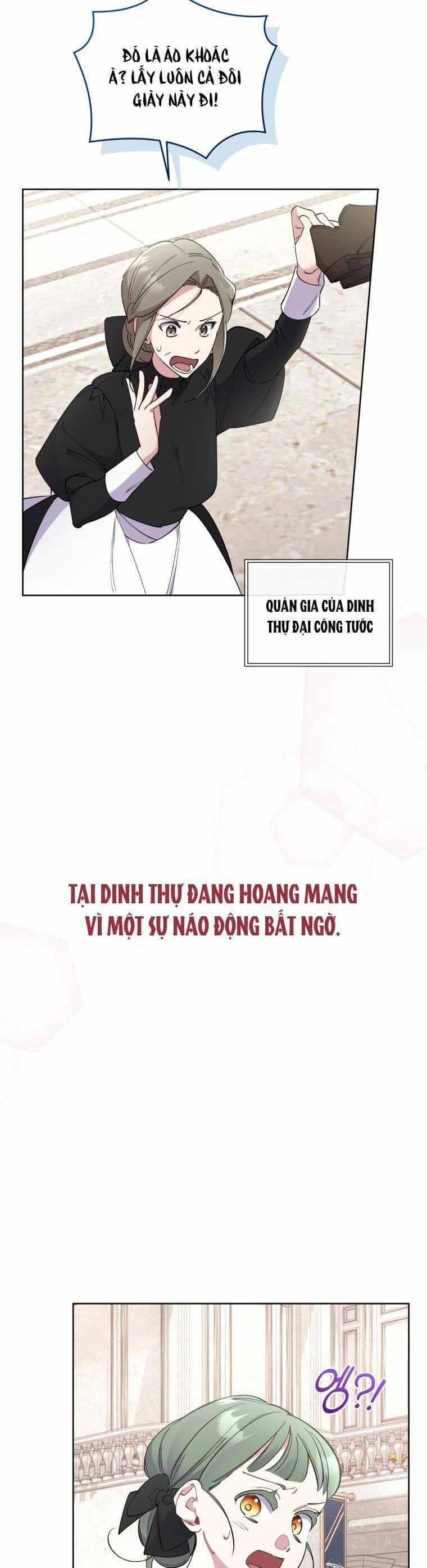 Đừng Lo, Đây Là Cuộc Hôn Nhân Lừa Đảo Có Thỏa Thuận Trước - Chương 4 - ảnh 34