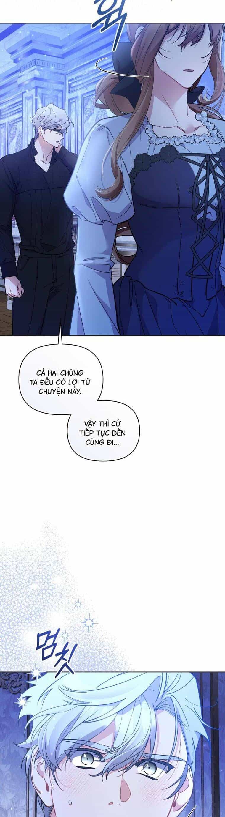 Đừng Lo, Đây Là Cuộc Hôn Nhân Lừa Đảo Có Thỏa Thuận Trước - Chương 7 - ảnh 49