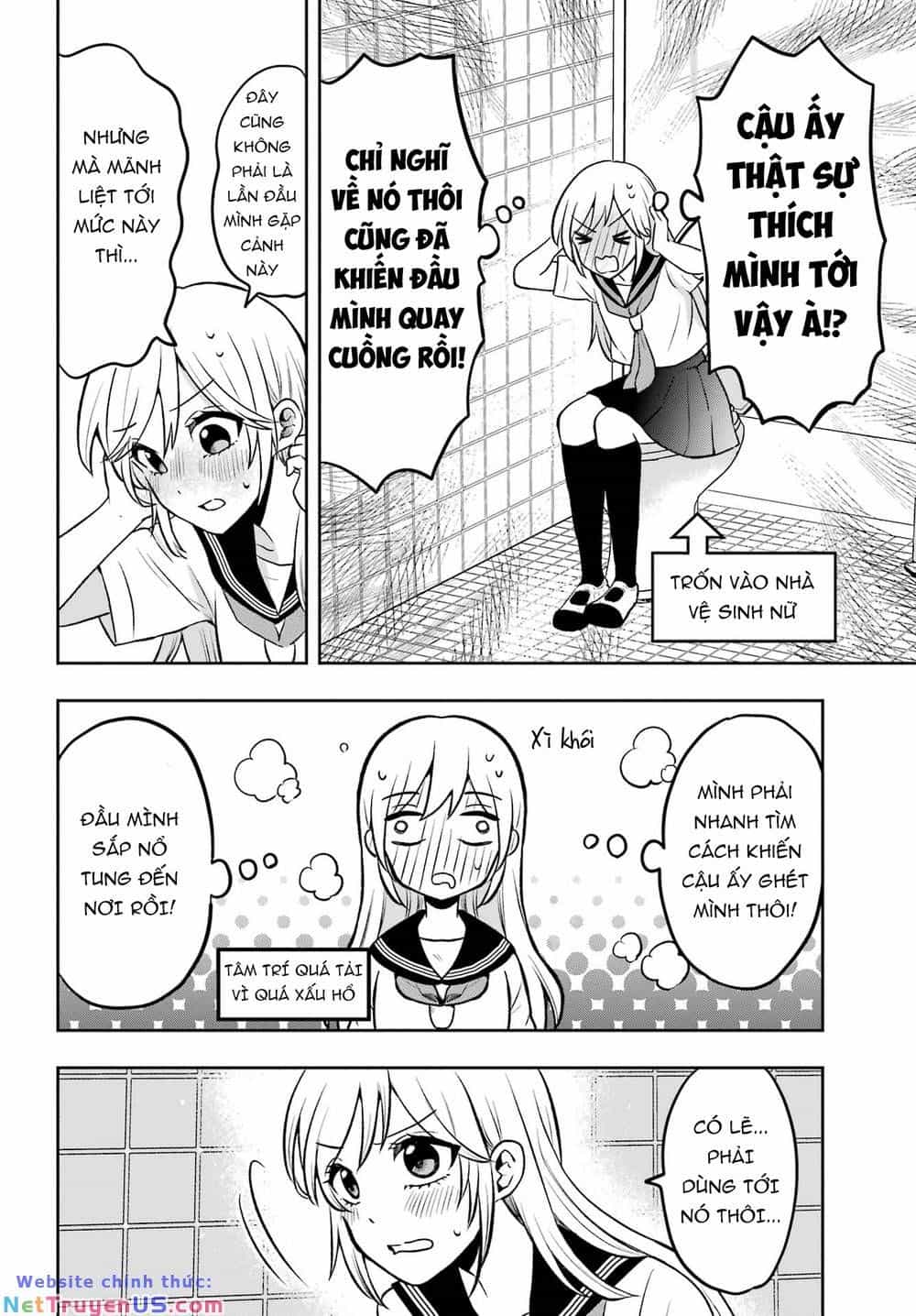 Đừng Nghĩ Thế Nữa Mà, Takamori-Kun! - Chương 0 - ảnh 15
