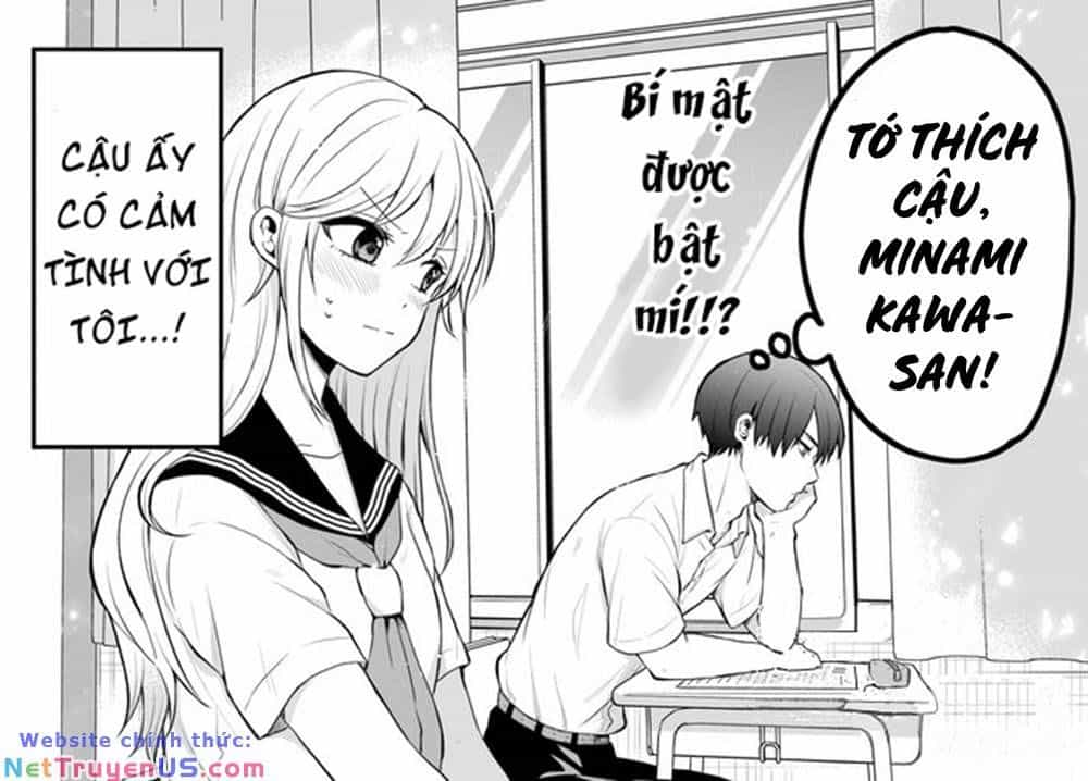 Đừng Nghĩ Thế Nữa Mà, Takamori-Kun! - Chương 0 - ảnh 2