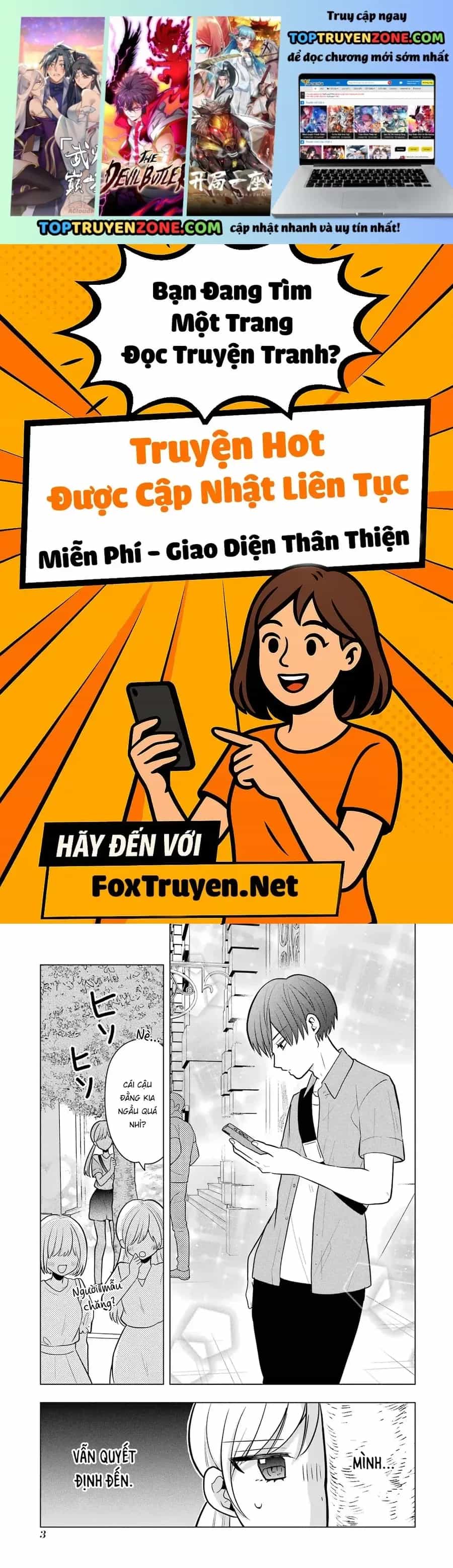 Đừng Nghĩ Thế Nữa Mà, Takamori-Kun! - Chương 9 - ảnh 2