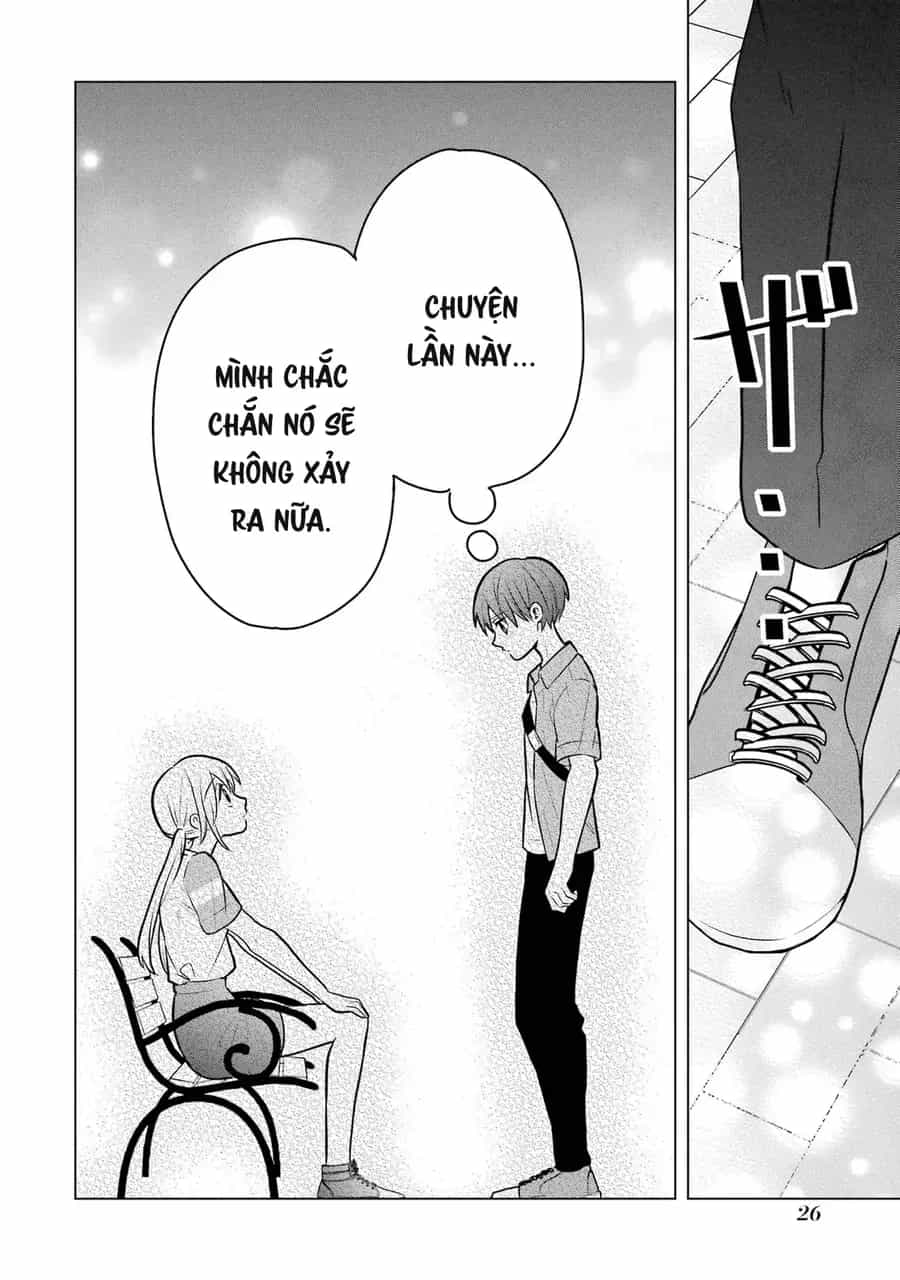 Đừng Nghĩ Thế Nữa Mà, Takamori-Kun! - Chương 9 - ảnh 24
