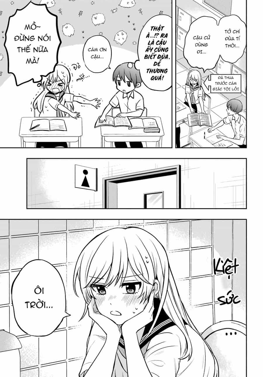 Đừng Nghĩ Thế Nữa Mà, Takamori-Kun! - Chương 1 - ảnh 14