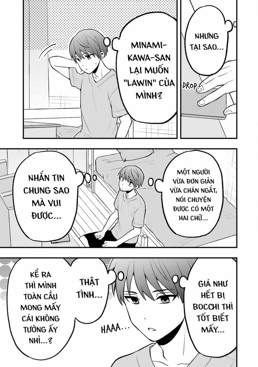Đừng Nghĩ Thế Nữa Mà, Takamori-Kun! - Chương 4 - ảnh 14