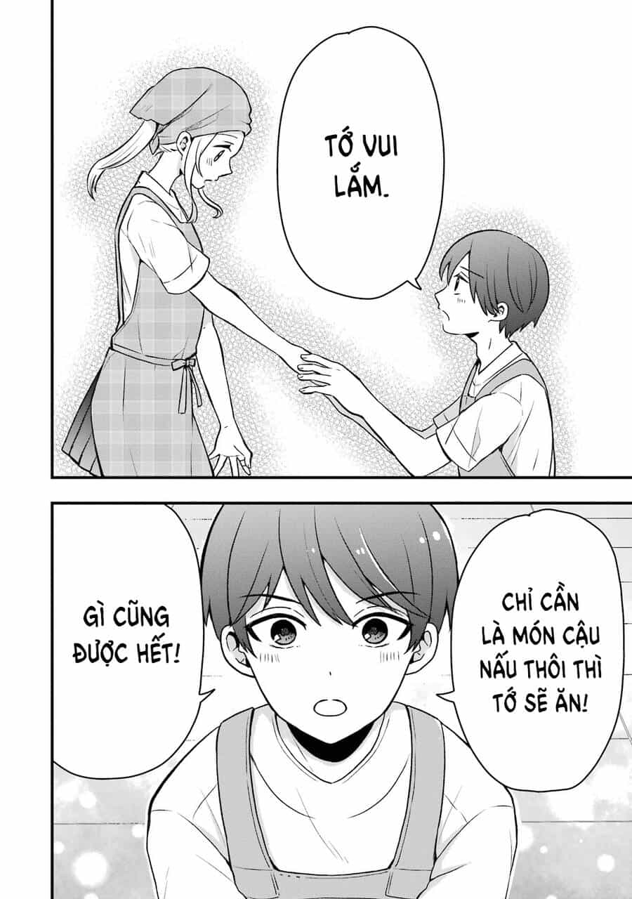 Đừng Nghĩ Thế Nữa Mà, Takamori-Kun! - Chương 5 - ảnh 25