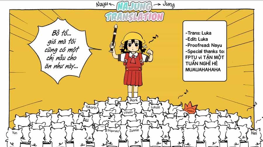 Đừng Nghĩ Thế Nữa Mà, Takamori-Kun! - Chương 5 - ảnh 30