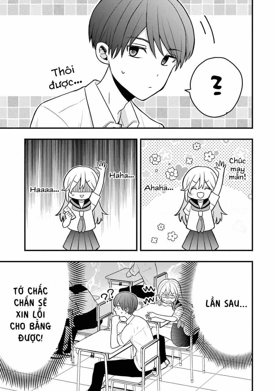 Đừng Nghĩ Thế Nữa Mà, Takamori-Kun! - Chương 6 - ảnh 10