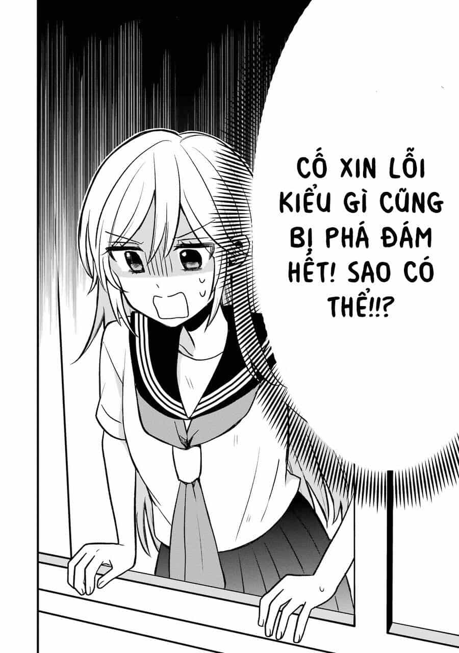 Đừng Nghĩ Thế Nữa Mà, Takamori-Kun! - Chương 6 - ảnh 13