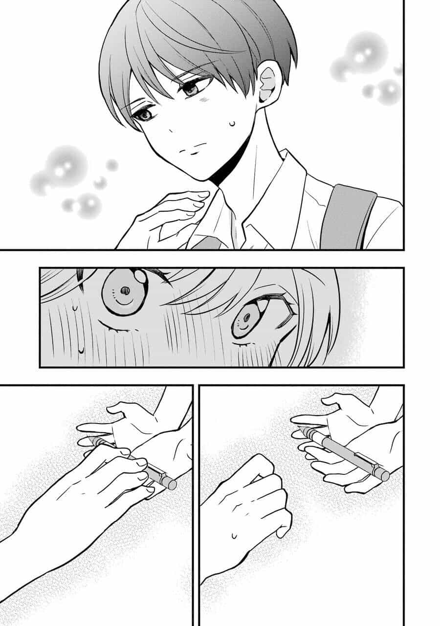Đừng Nghĩ Thế Nữa Mà, Takamori-Kun! - Chương 7 - ảnh 16