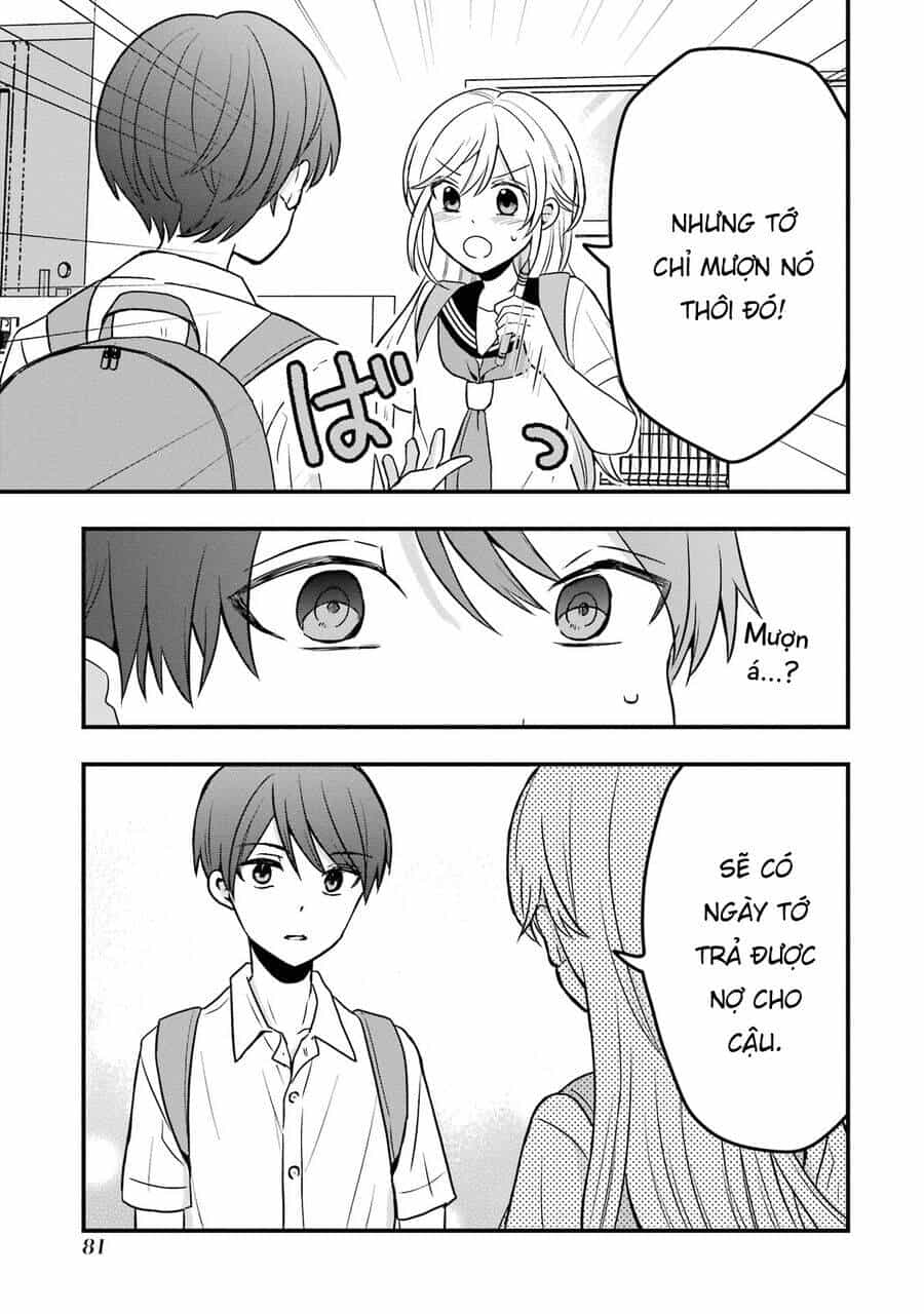 Đừng Nghĩ Thế Nữa Mà, Takamori-Kun! - Chương 7 - ảnh 24
