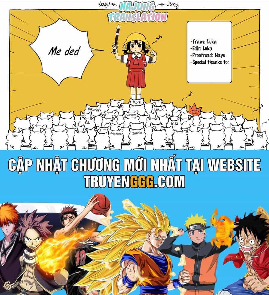 Đừng Nghĩ Thế Nữa Mà, Takamori-Kun! - Chương 7 - ảnh 28