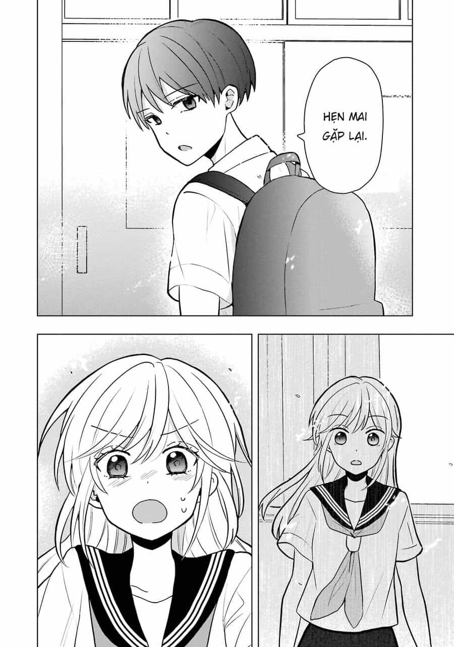 Đừng Nghĩ Thế Nữa Mà, Takamori-Kun! - Chương 8 - ảnh 18