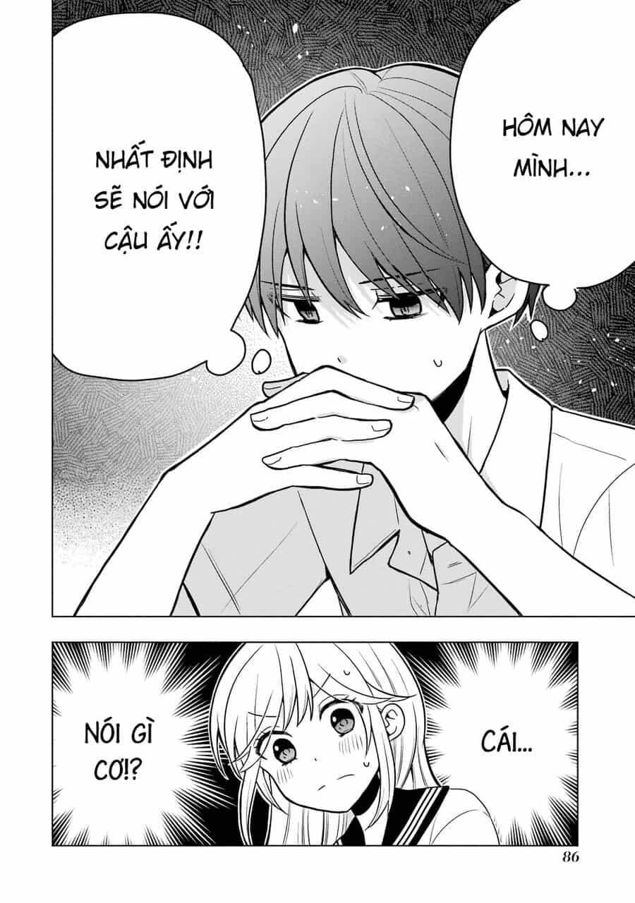 Đừng Nghĩ Thế Nữa Mà, Takamori-Kun! - Chương 8 - ảnh 2