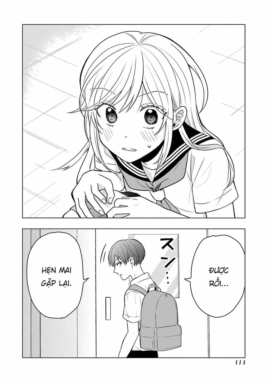 Đừng Nghĩ Thế Nữa Mà, Takamori-Kun! - Chương 8 - ảnh 29