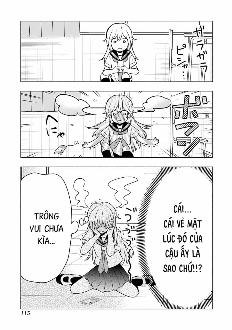 Đừng Nghĩ Thế Nữa Mà, Takamori-Kun! - Chương 8 - ảnh 30