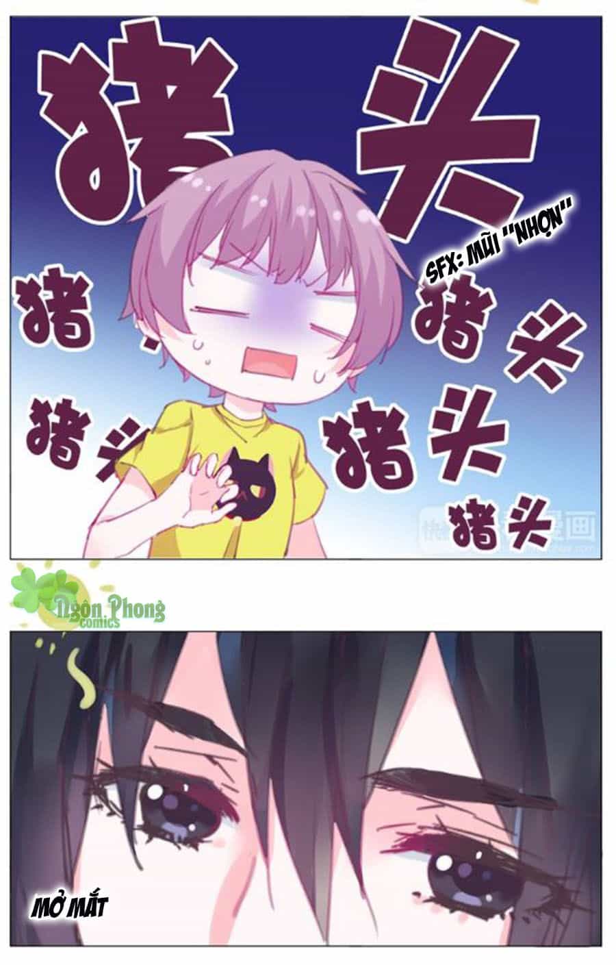Đừng Nghịch, Ta Chỉ Muốn Yên Tĩnh - Chương 18 - ảnh 15