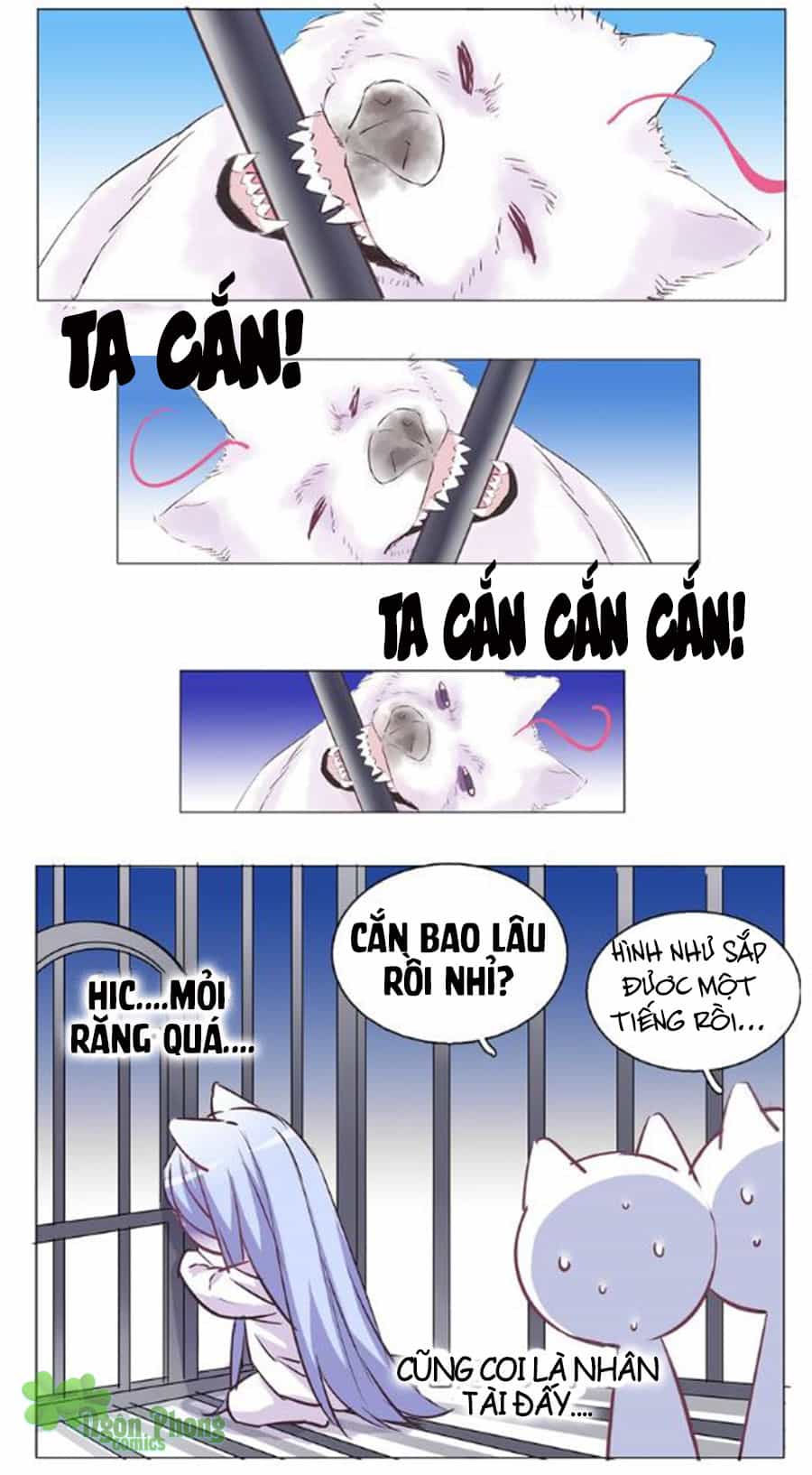 Đừng Nghịch, Ta Chỉ Muốn Yên Tĩnh - Chương 24 - ảnh 10