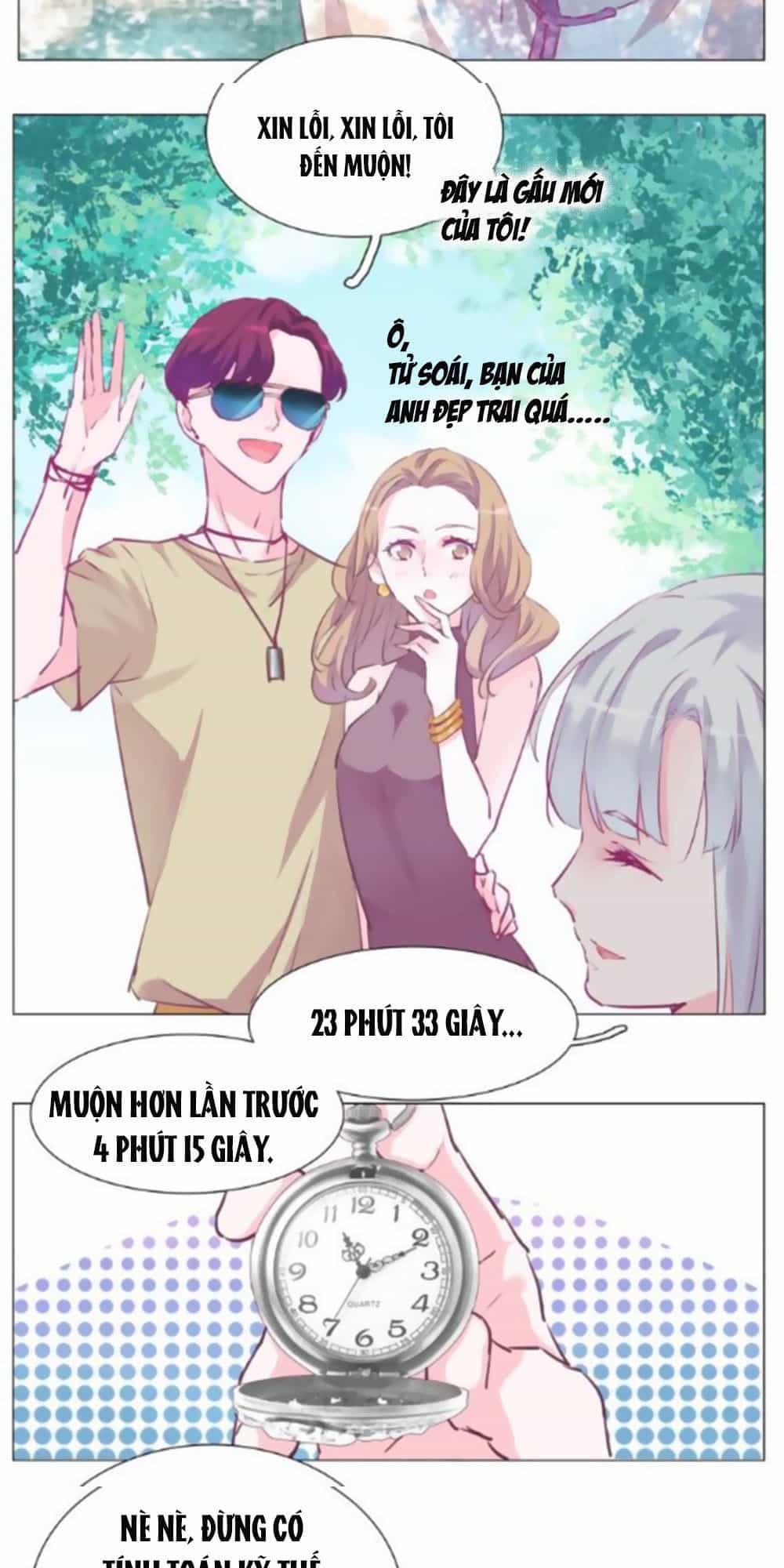 Đừng Nghịch, Ta Chỉ Muốn Yên Tĩnh - Chương 26 - ảnh 18