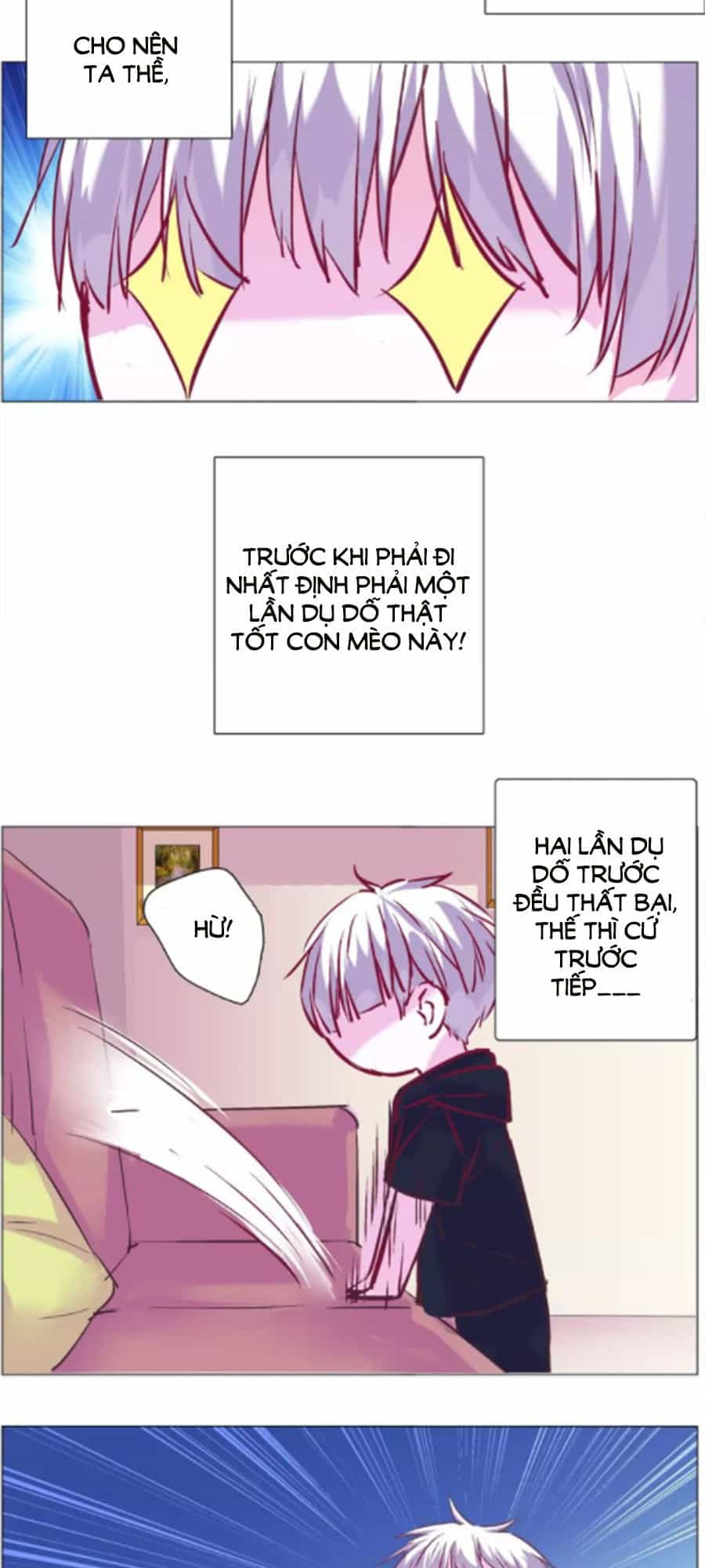 Đừng Nghịch, Ta Chỉ Muốn Yên Tĩnh - Chương 34 - ảnh 12