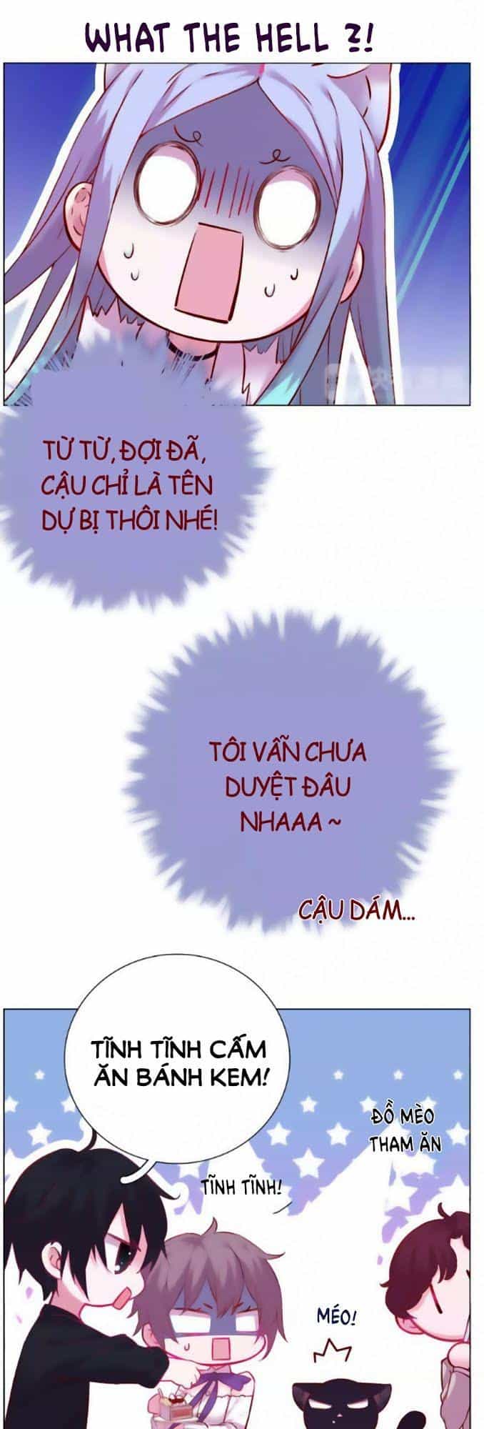 Đừng Nghịch, Ta Chỉ Muốn Yên Tĩnh - Chương 48.2 - ảnh 11