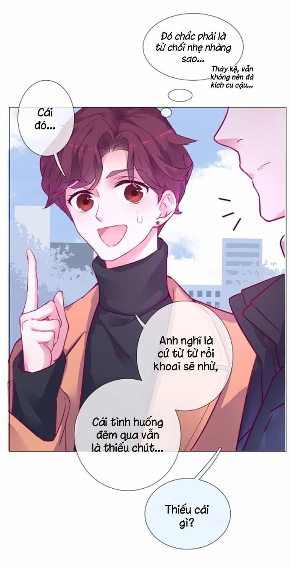 Đừng Nghịch, Ta Chỉ Muốn Yên Tĩnh - Chương 53 - ảnh 16