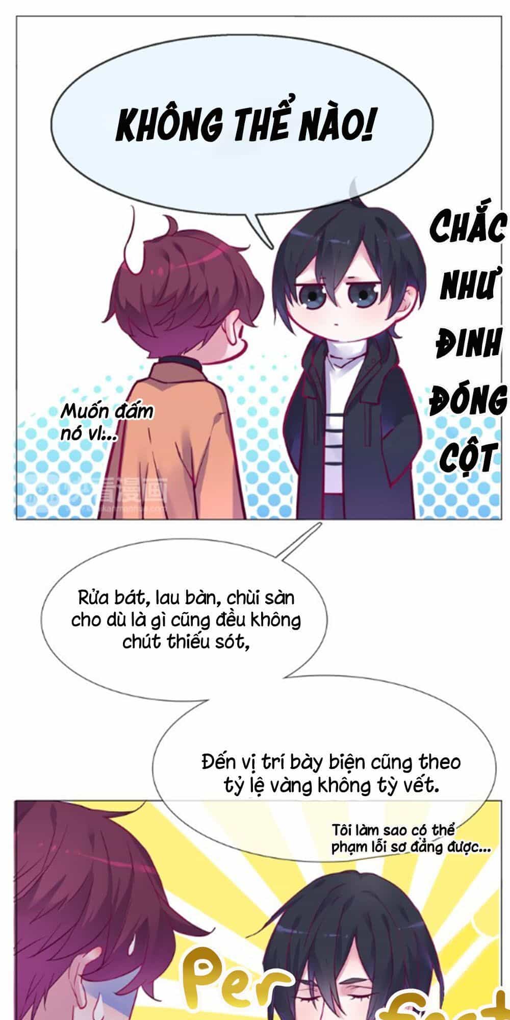 Đừng Nghịch, Ta Chỉ Muốn Yên Tĩnh - Chương 53 - ảnh 17