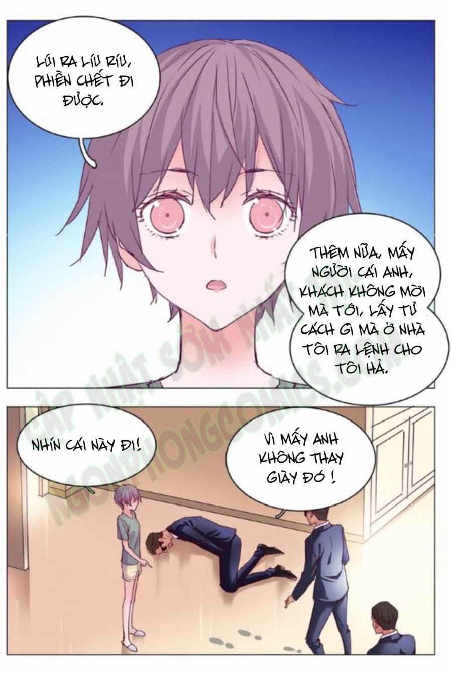 Đừng Nghịch, Ta Chỉ Muốn Yên Tĩnh - Chương 8 - ảnh 13