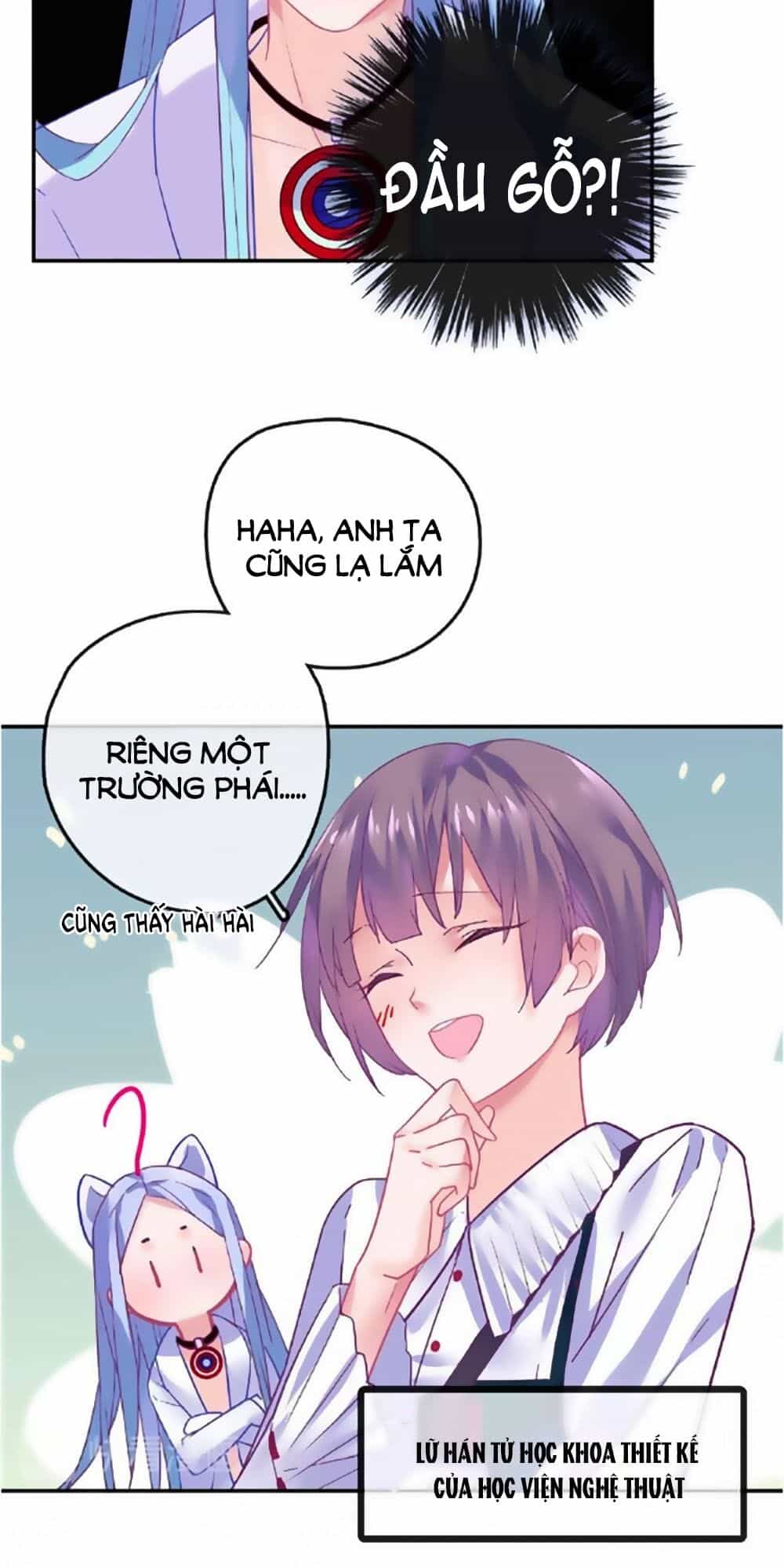 Đừng Nghịch, Ta Chỉ Muốn Yên Tĩnh - Chương 82 - ảnh 16