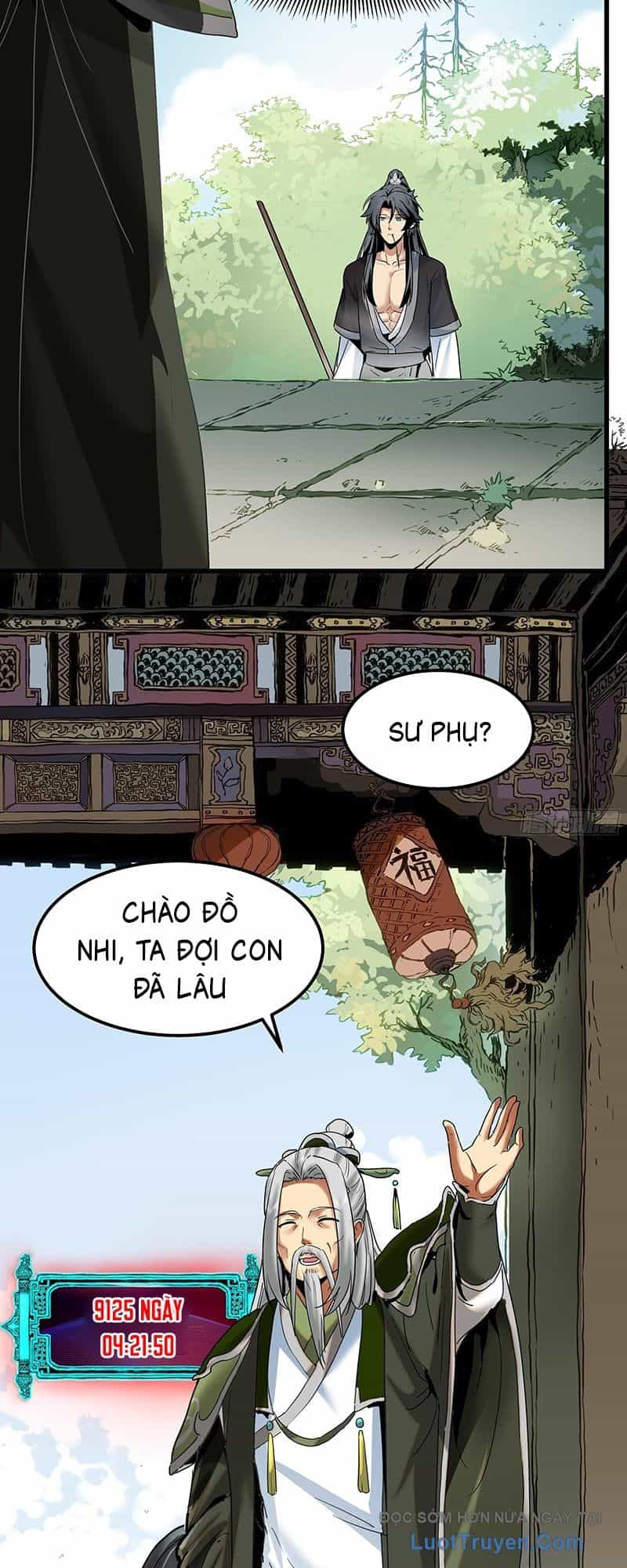 Đừng Nhờn  Với Đại Sư Huynh - Chương 1 - ảnh 14