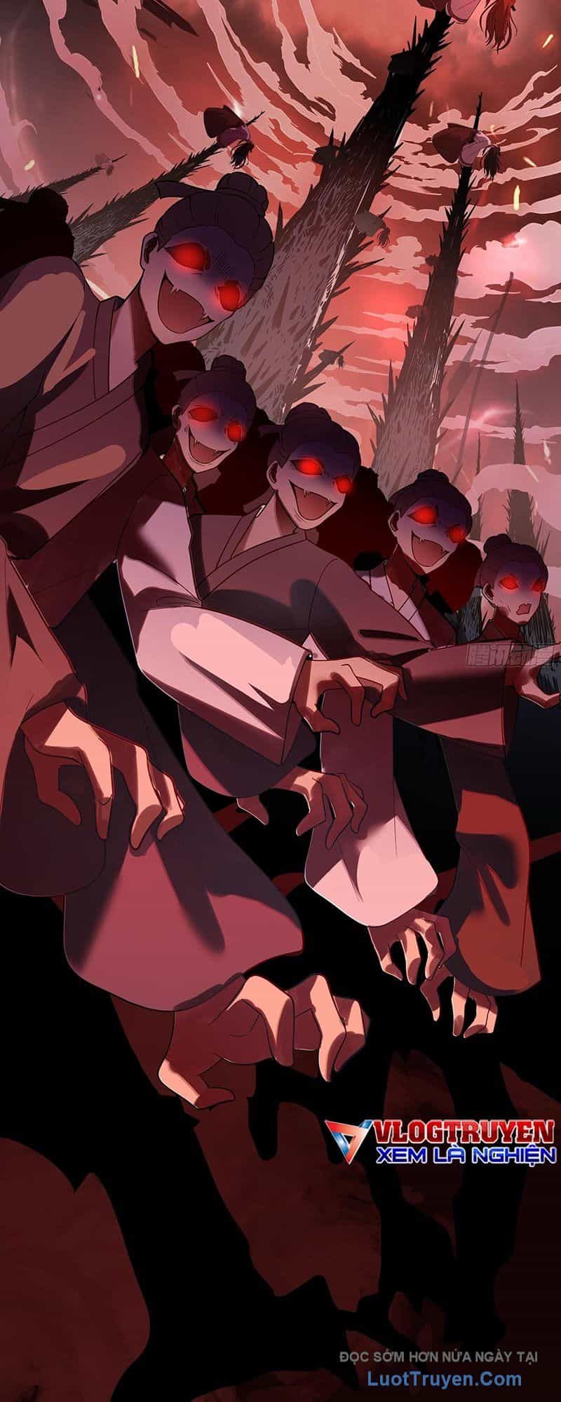 Đừng Nhờn  Với Đại Sư Huynh - Chương 2 - ảnh 25