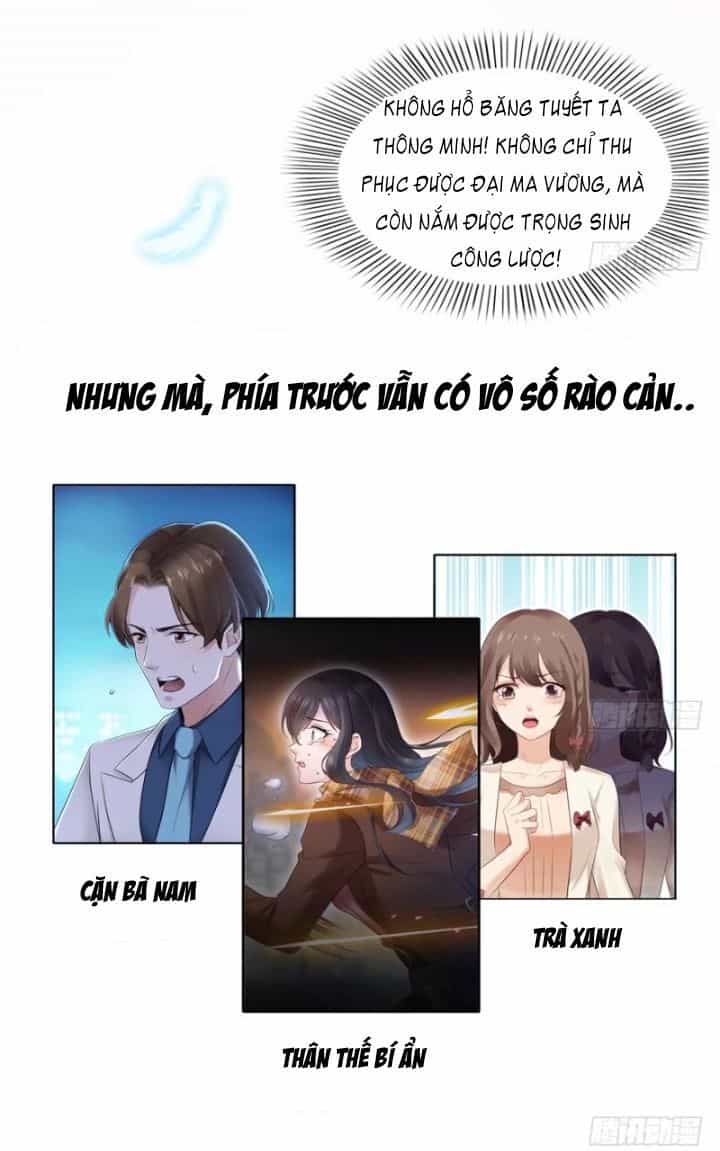 Đúng Như Hàn Quang Gặp Nắng Gắt - Chương 0 - ảnh 14