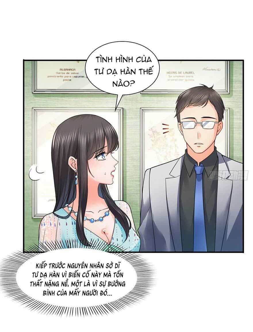 Đúng Như Hàn Quang Gặp Nắng Gắt - Chương 101 - ảnh 5