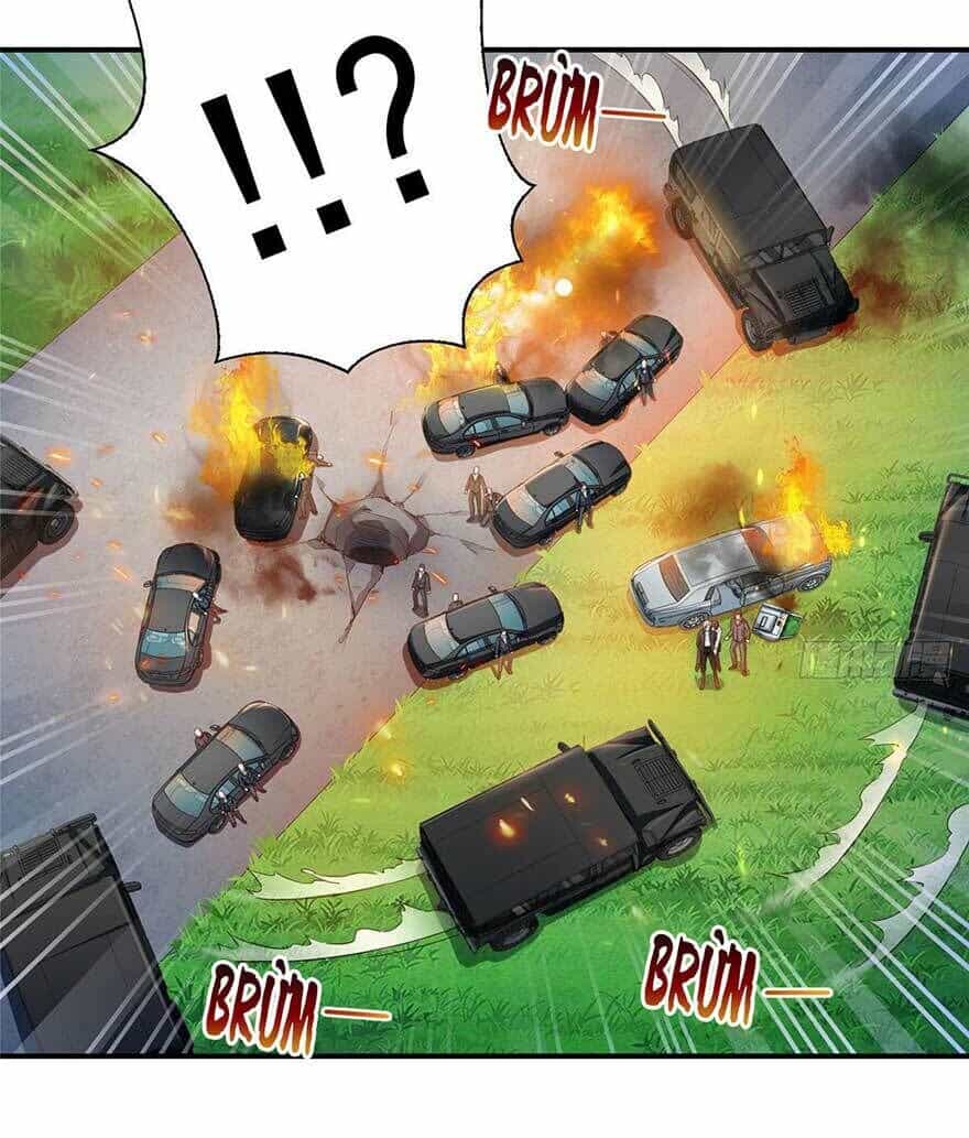 Đúng Như Hàn Quang Gặp Nắng Gắt - Chương 102 - ảnh 10