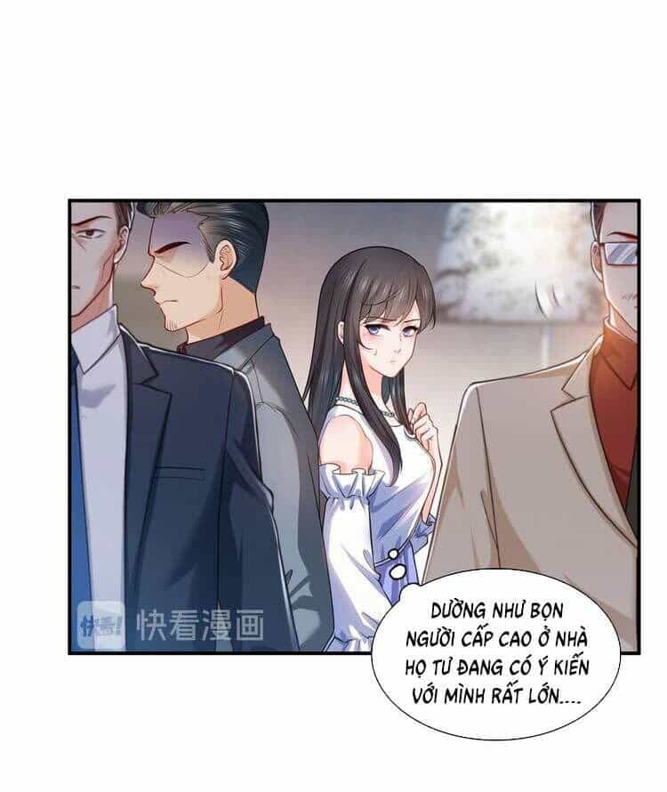 Đúng Như Hàn Quang Gặp Nắng Gắt - Chương 107 - ảnh 17