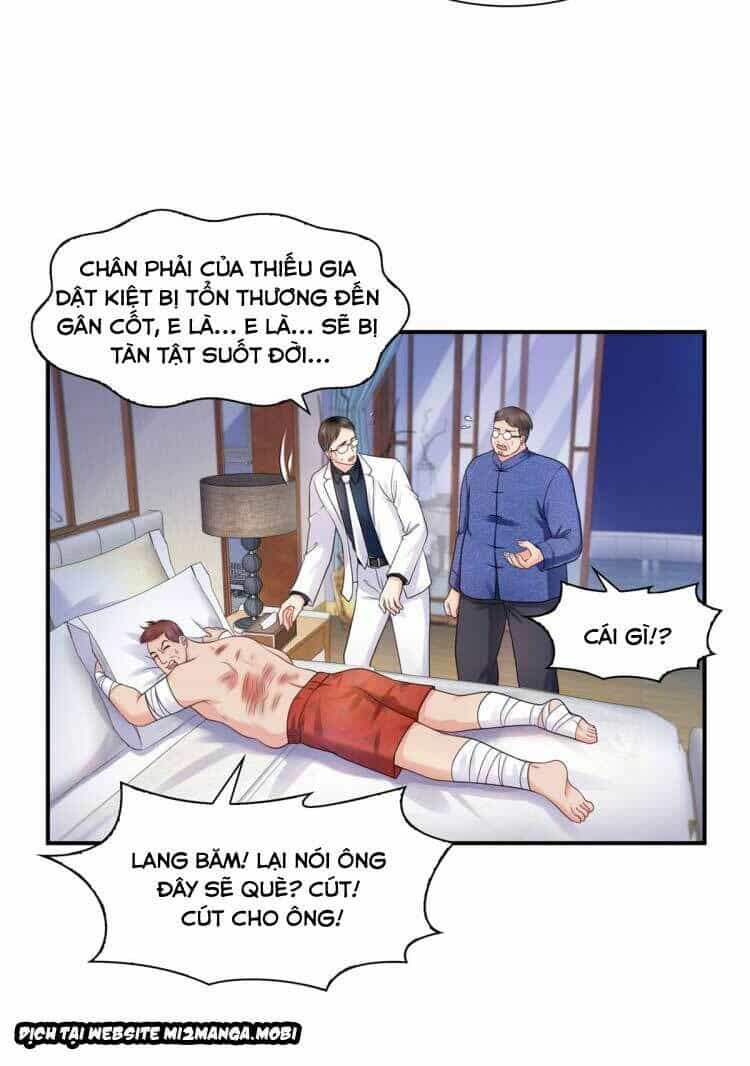 Đúng Như Hàn Quang Gặp Nắng Gắt - Chương 112 - ảnh 26