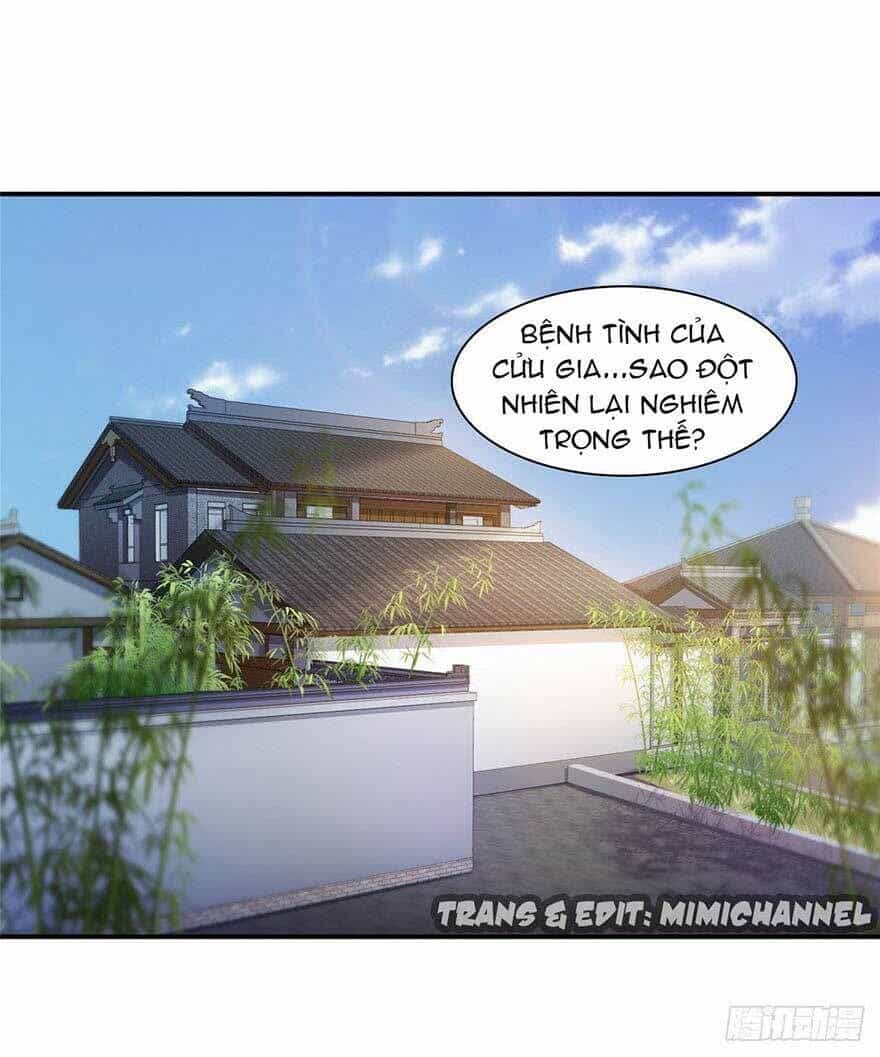 Đúng Như Hàn Quang Gặp Nắng Gắt - Chương 113 - ảnh 2