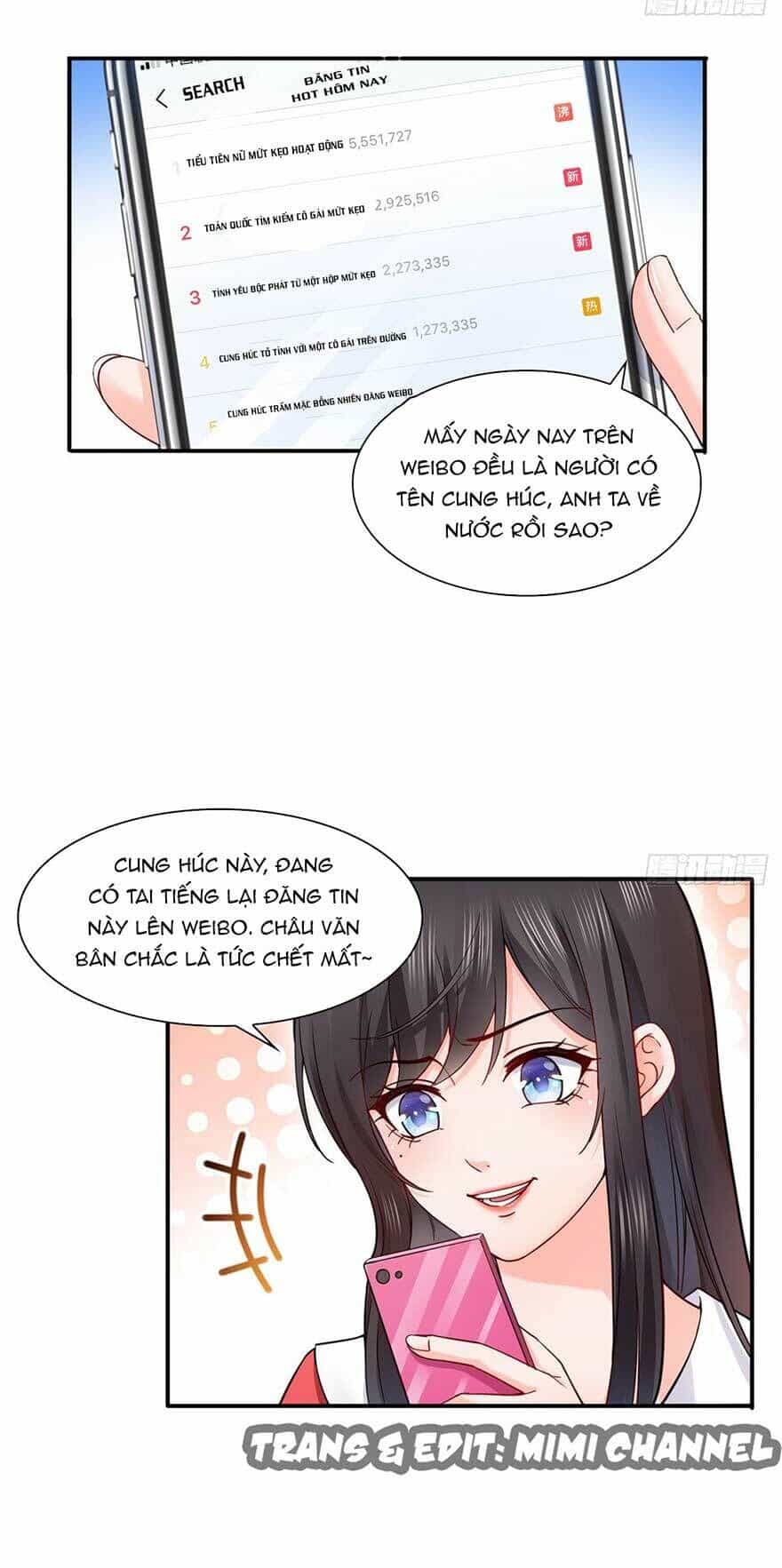 Đúng Như Hàn Quang Gặp Nắng Gắt - Chương 116 - ảnh 3