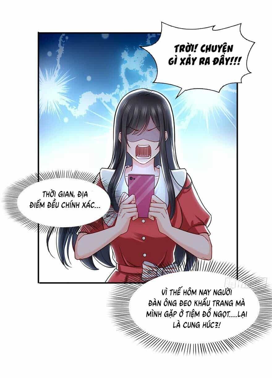Đúng Như Hàn Quang Gặp Nắng Gắt - Chương 116 - ảnh 7