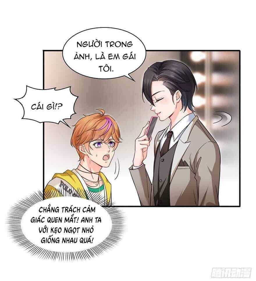 Đúng Như Hàn Quang Gặp Nắng Gắt - Chương 118 - ảnh 27